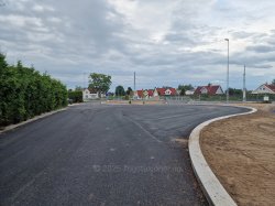 Snuplass ved Nordby stasjon